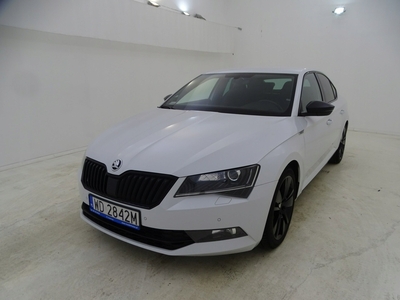 Skoda Superb III Liftback 2.0 TDI 150KM 2018