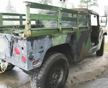 Sprzedam Hummer H1 AM General M998A1 Humvee HMMWV