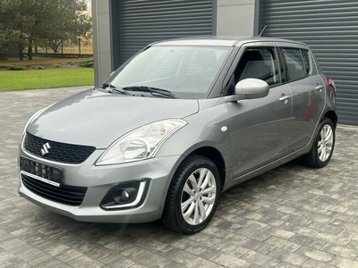 Suzuki Swift 4x4 # STAN FABRYCZNY # tylko 120tyśkm # zero korozji # FV 23%