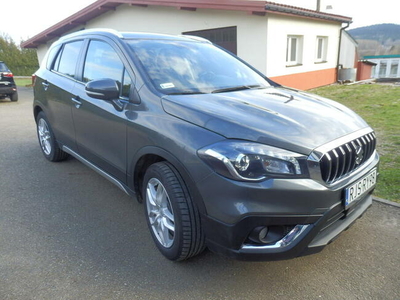 Suzuki SX4 S-Cross 140KM 2018r 4x4 automat kamera