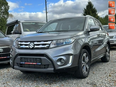 Suzuki Vitara 1,6 4X4. allgrip skora radar cof automat