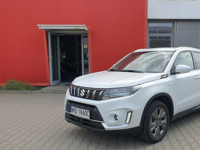 Suzuki Vitara III 2022