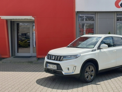 Suzuki Vitara III 2022