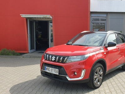 Suzuki Vitara III 2022