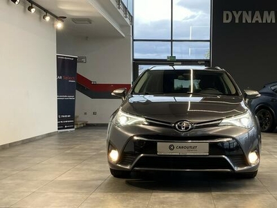 Toyota Avensis Premium, salon PL, kamera, LED, 12 m-cy gwarancji, f-a VAT