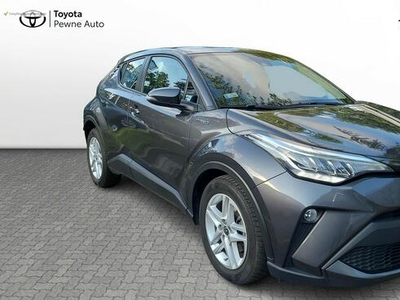 Toyota C-HR 1.8 HSD 122KM COMFORT, salon Polska, gwarancja, FV23%