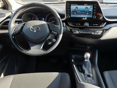 Toyota C-HR 1.8 HSD 122KM COMFORT, salon Polska, gwarancja, FV23%