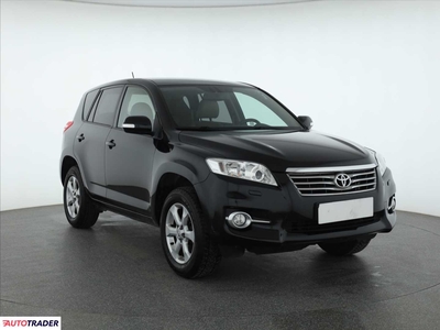 Toyota RAV 4 2.0 155 KM 2011r. (Piaseczno)