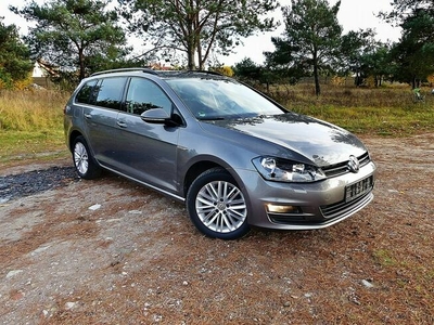 Volkswagen Golf 1.2 TSI*CUP*Climatronic*Alu*Pełna Elektryka*PDC*Mały Przebieg*ZOBACZ!!