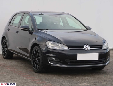 Volkswagen Golf 1.4 123 KM 2016r. (Piaseczno)