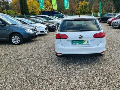 Volkswagen Golf GTD, 2x PDC, bi-ksenon