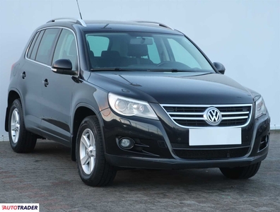 Volkswagen Tiguan 2.0 138 KM 2009r. (Piaseczno)