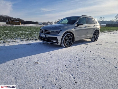 Volkswagen Tiguan 2.0 diesel 150 KM 2018r. (śmigiel)