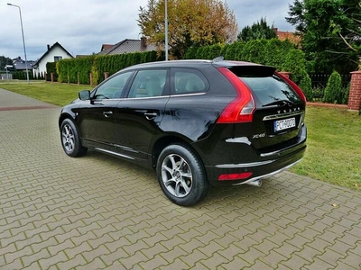 Volvo XC 60 2.0 D3 OCEAN RACE*Climatronic*Alu*Navi*Led*Xenon*Skóry*Bogata Wersja!!