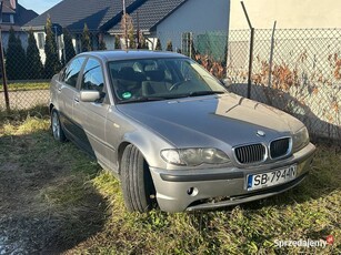 2004 BMW e46 316 lift 198000 km 1.8 i