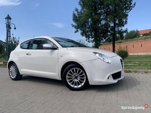 Alfa Romeo Mito B+Gaz