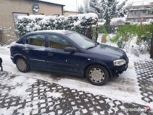 Astra G 1.4 benzyna czesci