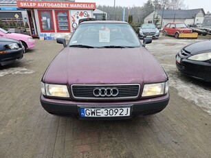 Audi 80 1994 rok 2.0 benzyna