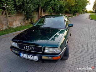 Audi 80 2.6 benz+gaz