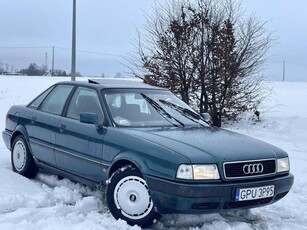 Audi 80 b4 2.0 lpg 91r b. zadbana! Puck, zamiana??