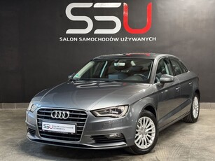 Audi A3 1.4 TFSI 125 KM Ambition Navi LED Alu Bezwypadkowa // SSU //