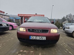 Audi A3 2000r. 1.9 tdi opłaty aktualne