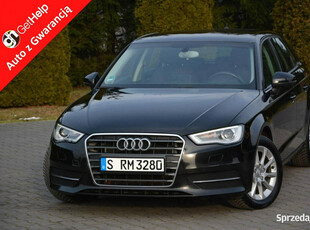 Audi A3 Ledy Bi-Xenon Navi Klimatronic Parktronic Aso Audi 8V (2012-)