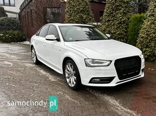 Audi A4 2.0 TFSI S tronic quattro