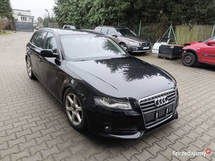 Audi A4 B8 2011r 1.8 TFSI 160KM