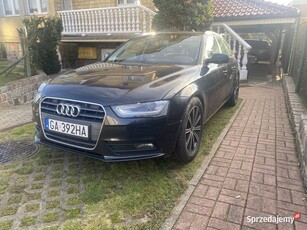 Audi A4 B8 2012 ambient light