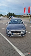 Audi A4 B8 2.0TDI Manual 2008r