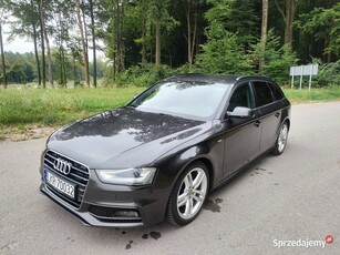 Audi A4 b8