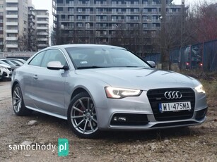 Audi A5 2.0 TFSI S tronic quattro