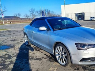 Audi A5 Cabrio Lift 1.8 t skóra LED navi sprzedaż zamiana