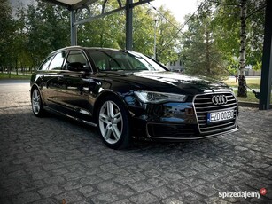 Audi A6 2.0 TDI ultra S tronic