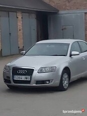 Audi a6 c6 2007rok anglik na części lub w całości