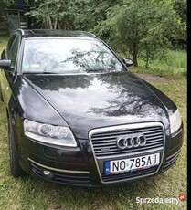 AUDI A6 C6 Quattro 3.2PODWYŻSZONY Zamienię ZAMIANA