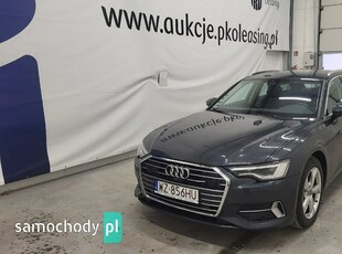 Audi A6 C8