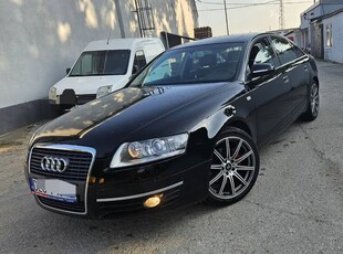 Audi A6 Klima El.szy Cen.zam Alusy Hak Dwa miesiące w Pl Zamiana