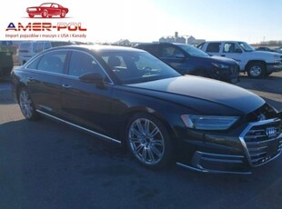 Audi A8 D5 2019