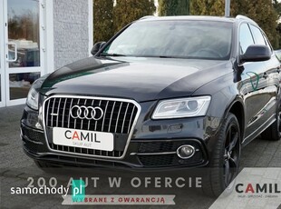 Audi Q5 8R