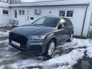 Audi Q7 2021 S-LINĘ / FV VAT