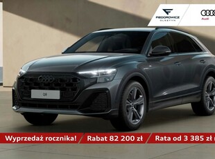 Audi Q8 SUV 3.0 50 TDI 286KM 2024