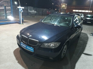 BMW 3 2007 320 d 302395km Sedan