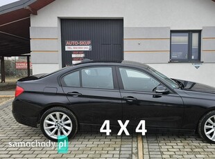 BMW 3 Seria F30/F31