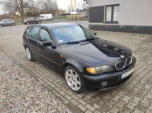 BMW 318d Lift