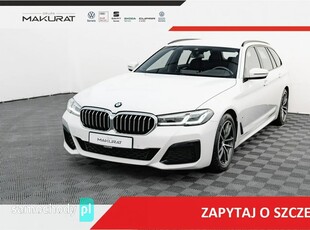 BMW 5 Seria 520d xDrive M Sport sport