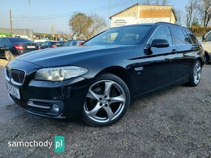 BMW 5 Seria F10/F11