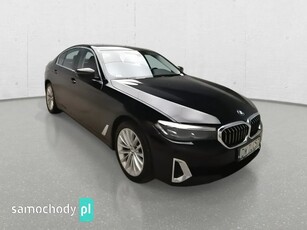 BMW 5 Seria Inne