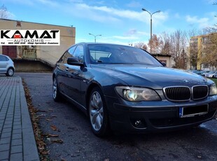 BMW 745 D Zadbana V8 Individual 2 Właściciel Zamiana